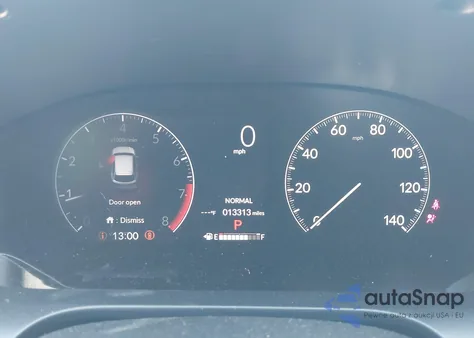 2024 Honda Hr-V 2Wd Sport/2Wd Sport W/O Bsi z USA, uszkodzony, nr VIN 3CZRZ1H50RM746987